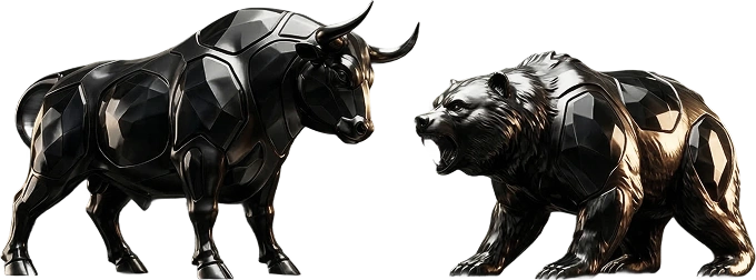 bull-and-bear